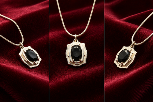 Verdelite Tourmaline Sterling Silver Pendant – 3.19 ct